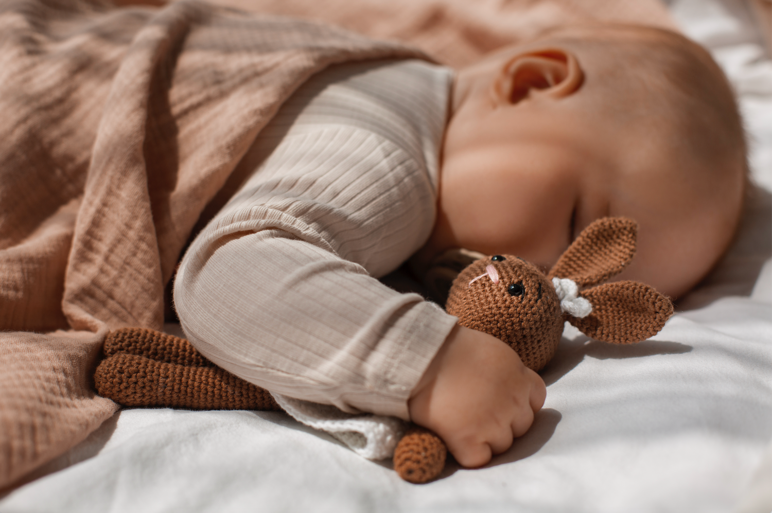 הרגלי שינה לתינוקות – איך מתחילים?