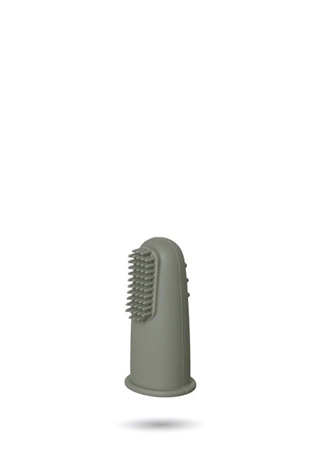 מברשת שיניים לתינוק אצבעון מסיליקון