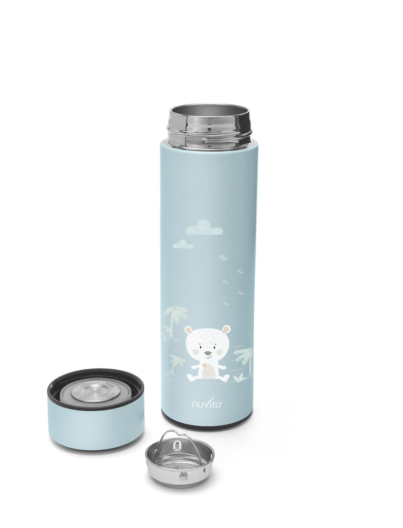 תרמוס לתינוק צג דיגיטלי 500 מל