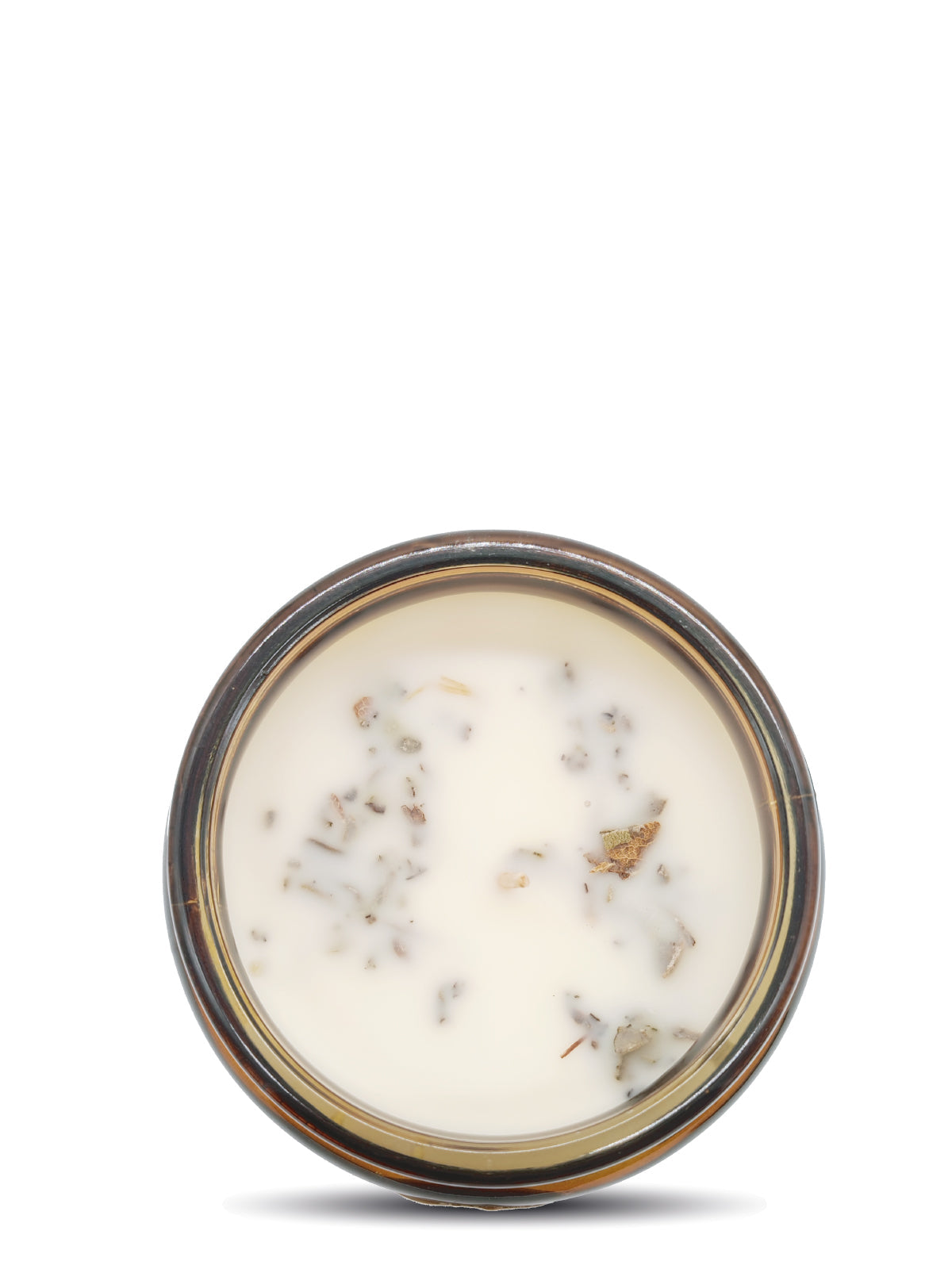 נר מרווה לטיהור ואווירה רגועה - 250 גרם