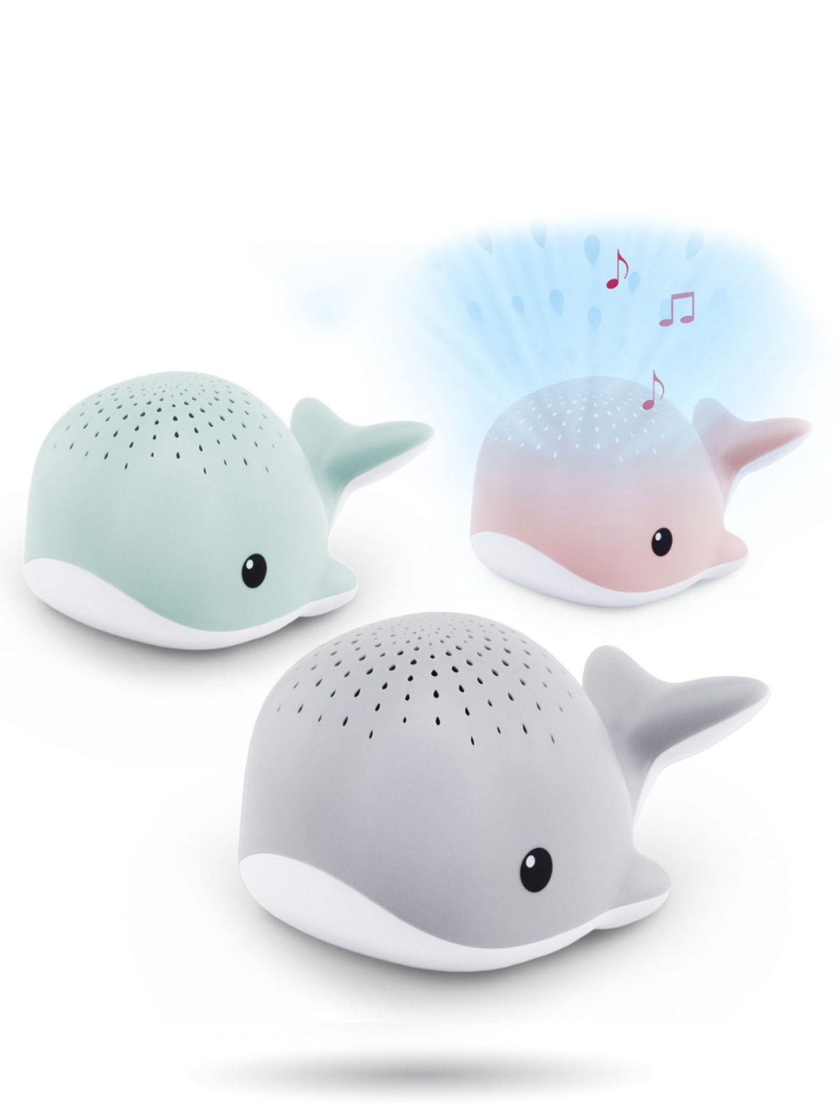 מקרן אורות – WALLY