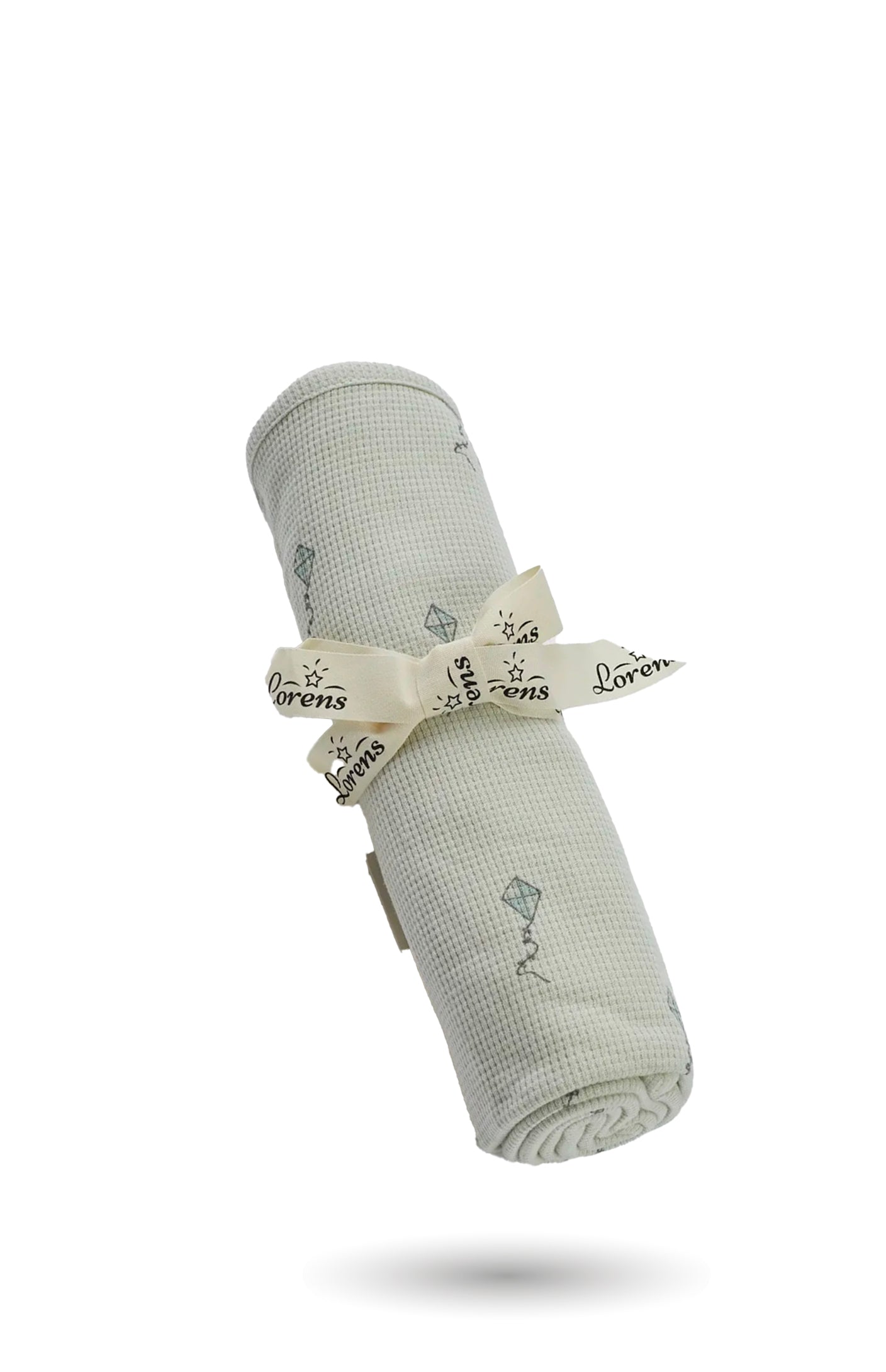 שמיכה נעימה מבד פיקה לתינוקות