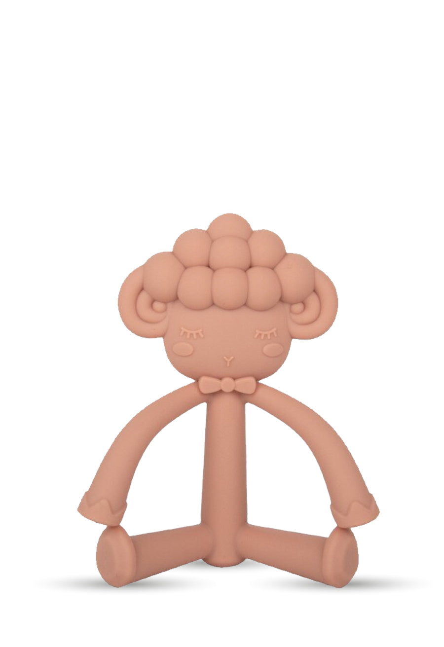 נשכן לתינוק מסיליקון - כבשה