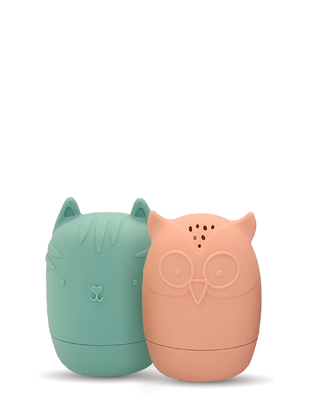 צעצועי אמבט - סיליקון חיות