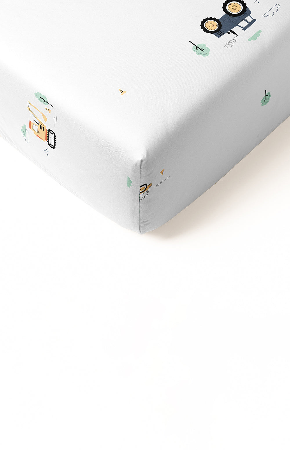 סדין הקסם- גם סדין וגם מגן מזרן!