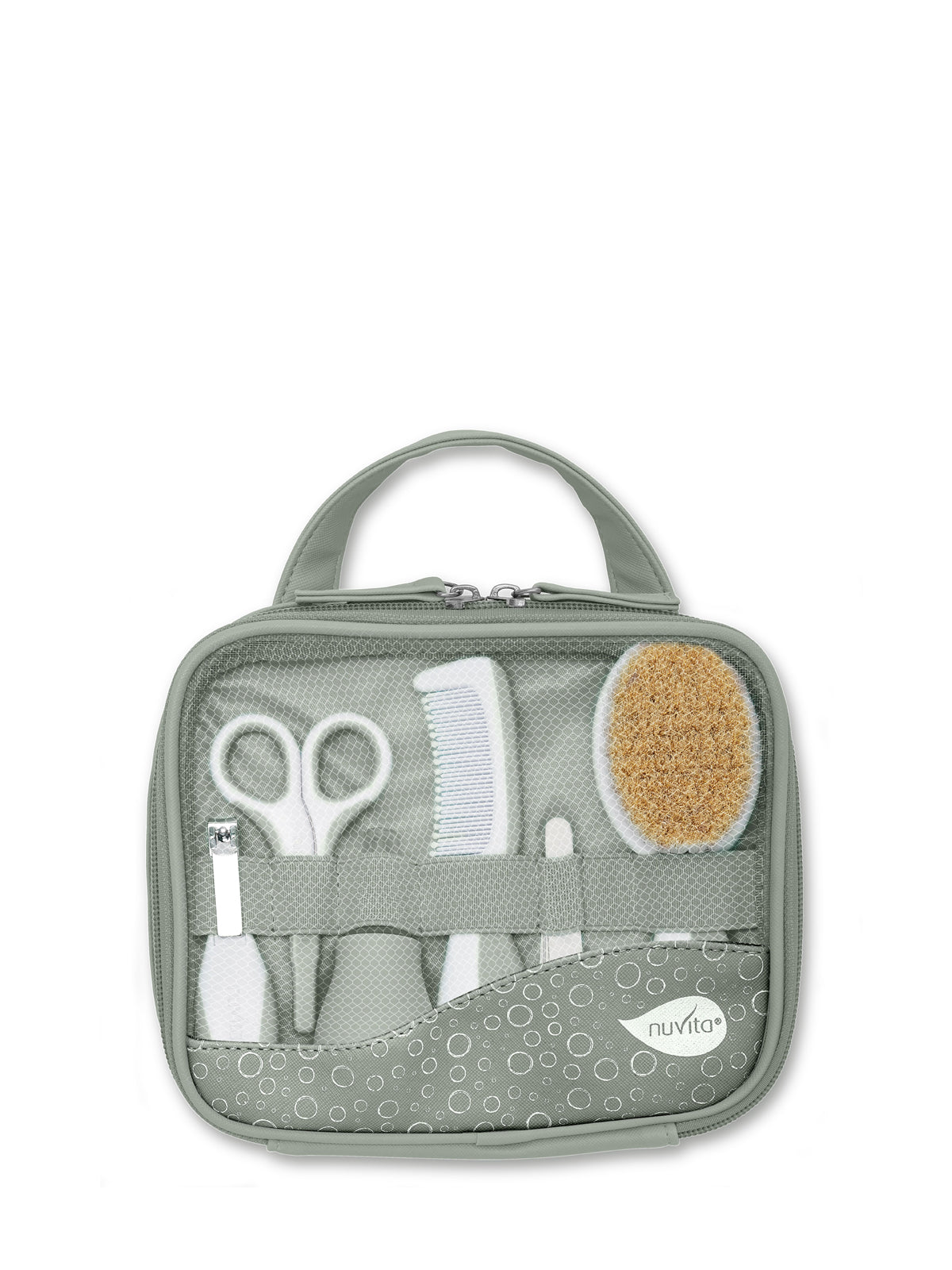 תיק רחצה - ערכת טיפוח לתינוק