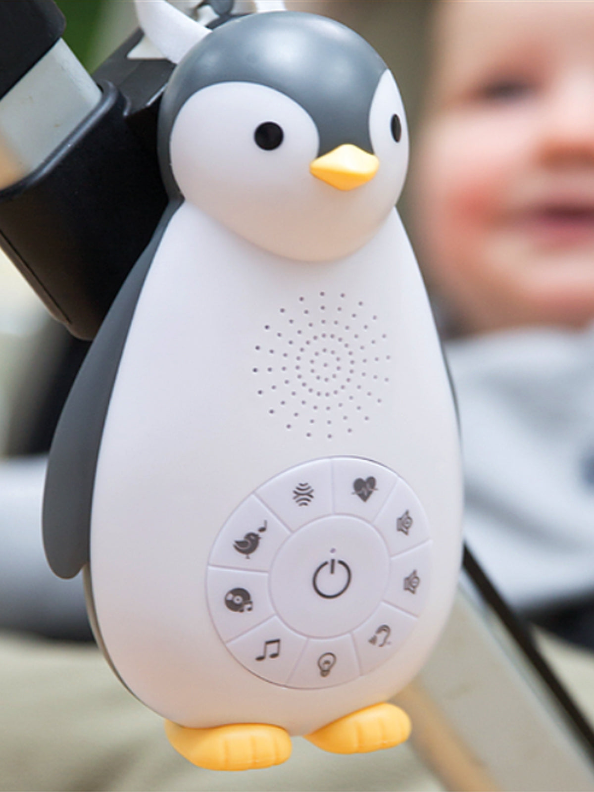 ZOE - מכונת צלילים