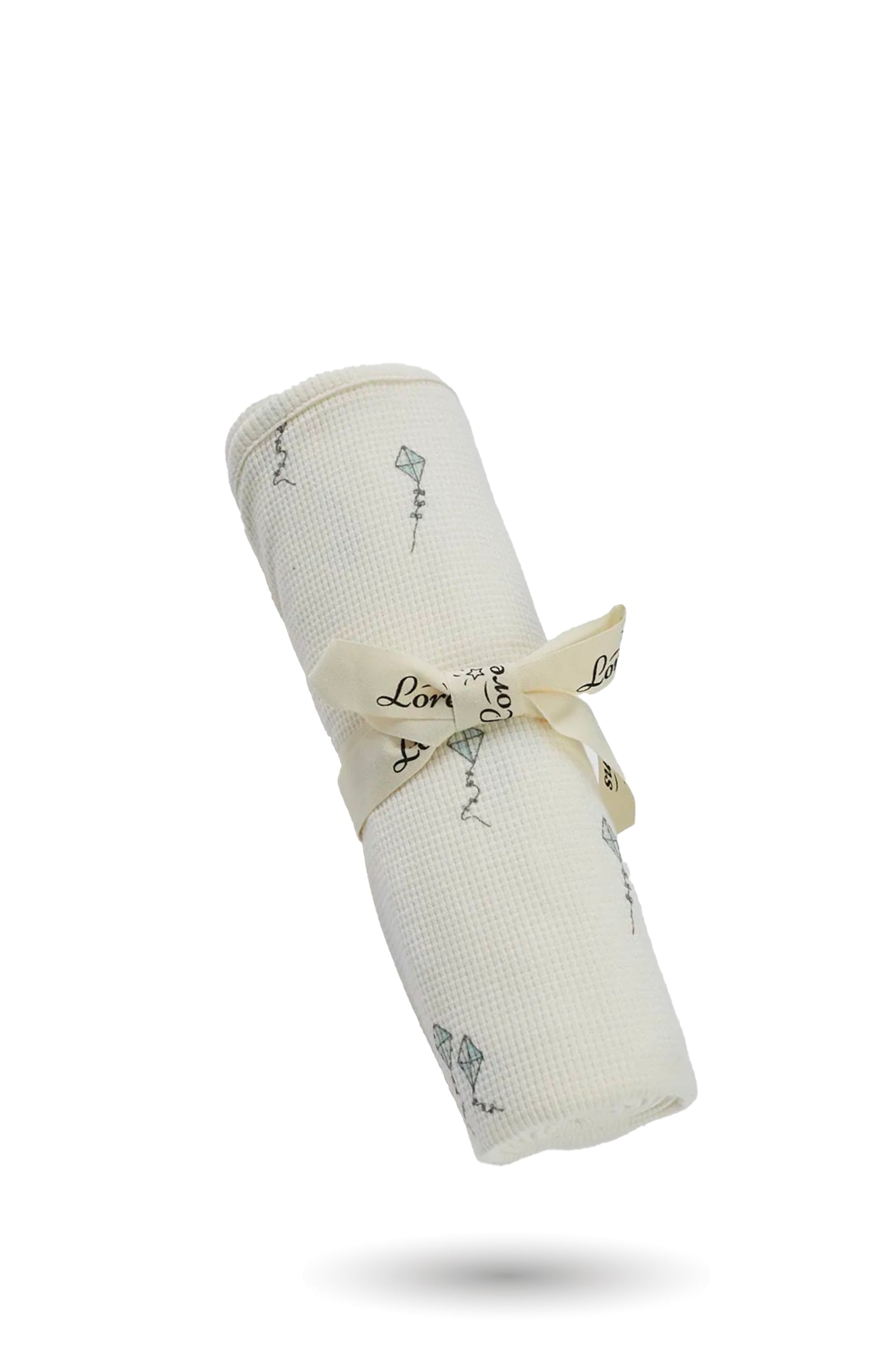 שמיכה נעימה מבד פיקה לתינוקות