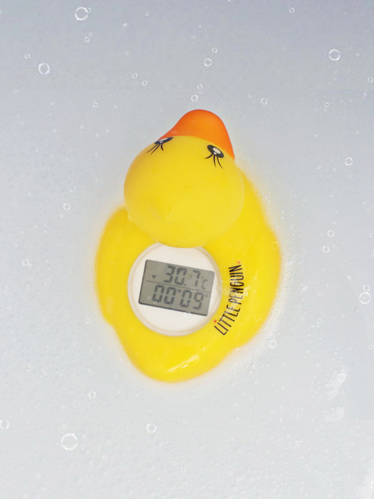 מד חום לאמבטיה - ברווז