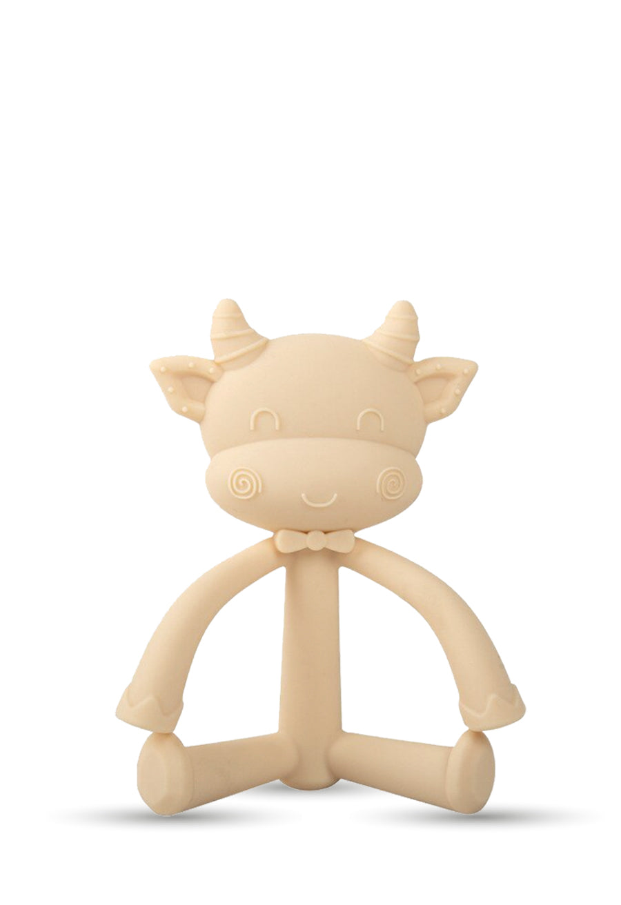 נשכן לתינוק מסיליקון - פרה