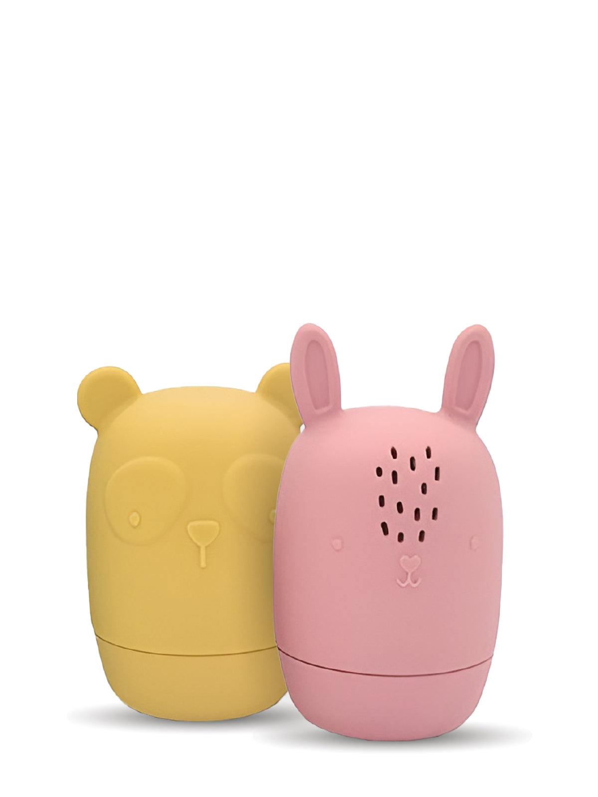 צעצועי אמבט - סיליקון חיות