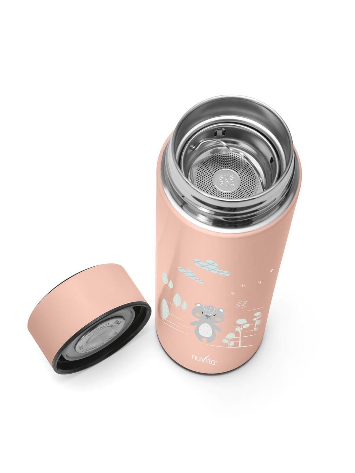 תרמוס לתינוק צג דיגיטלי 500 מל