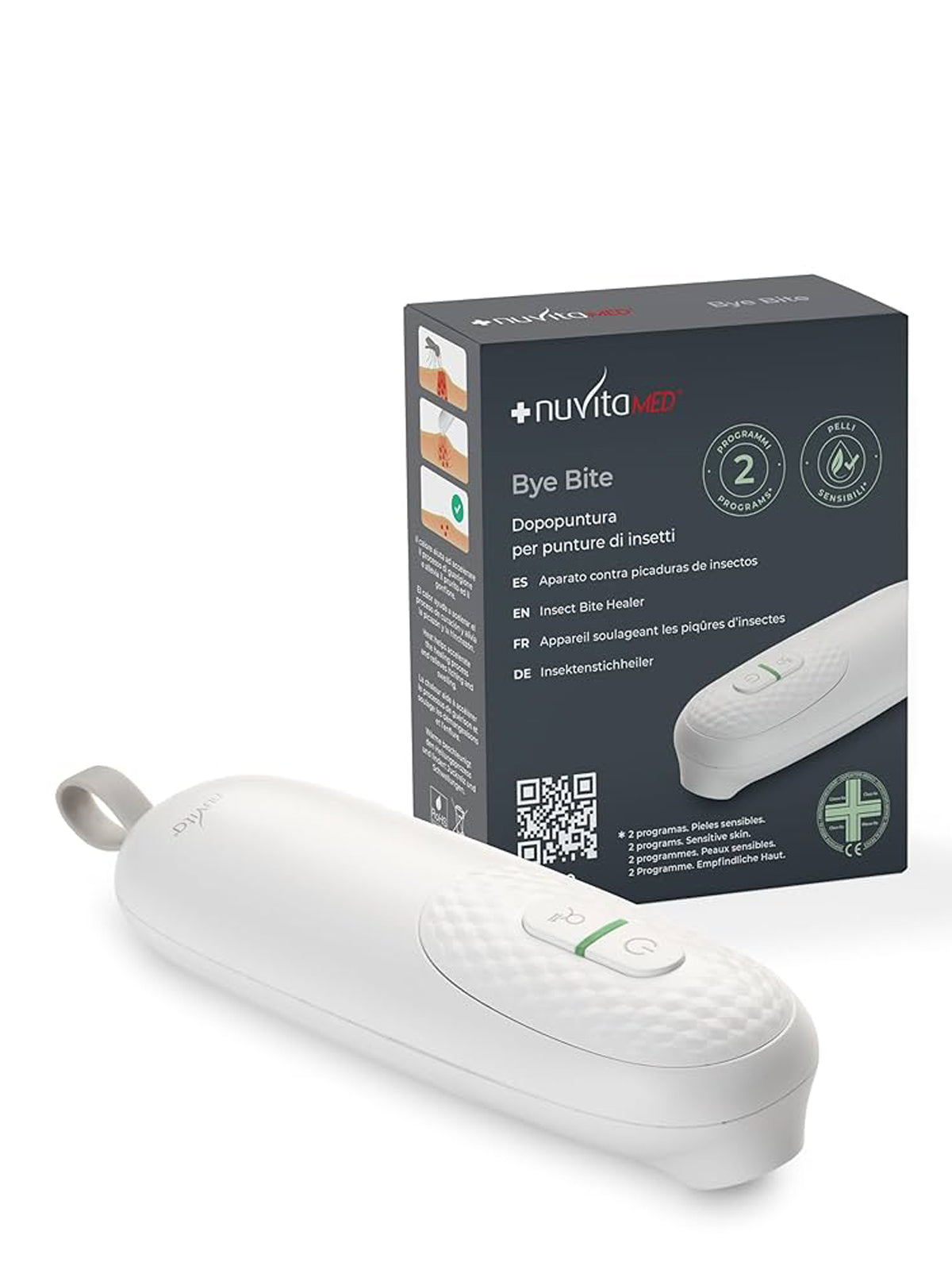 מנטרל עקיצות יתושים