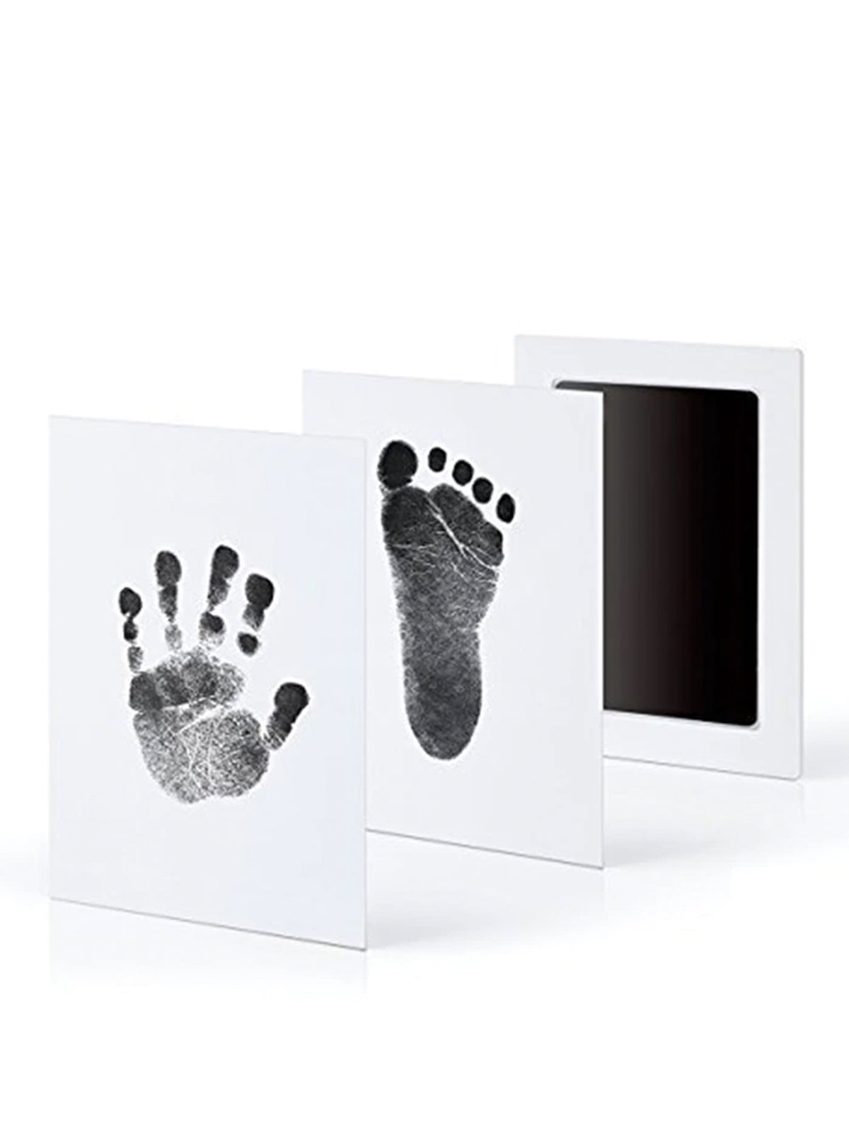 ערכה להטבעת כף רגל ויד לתינוק