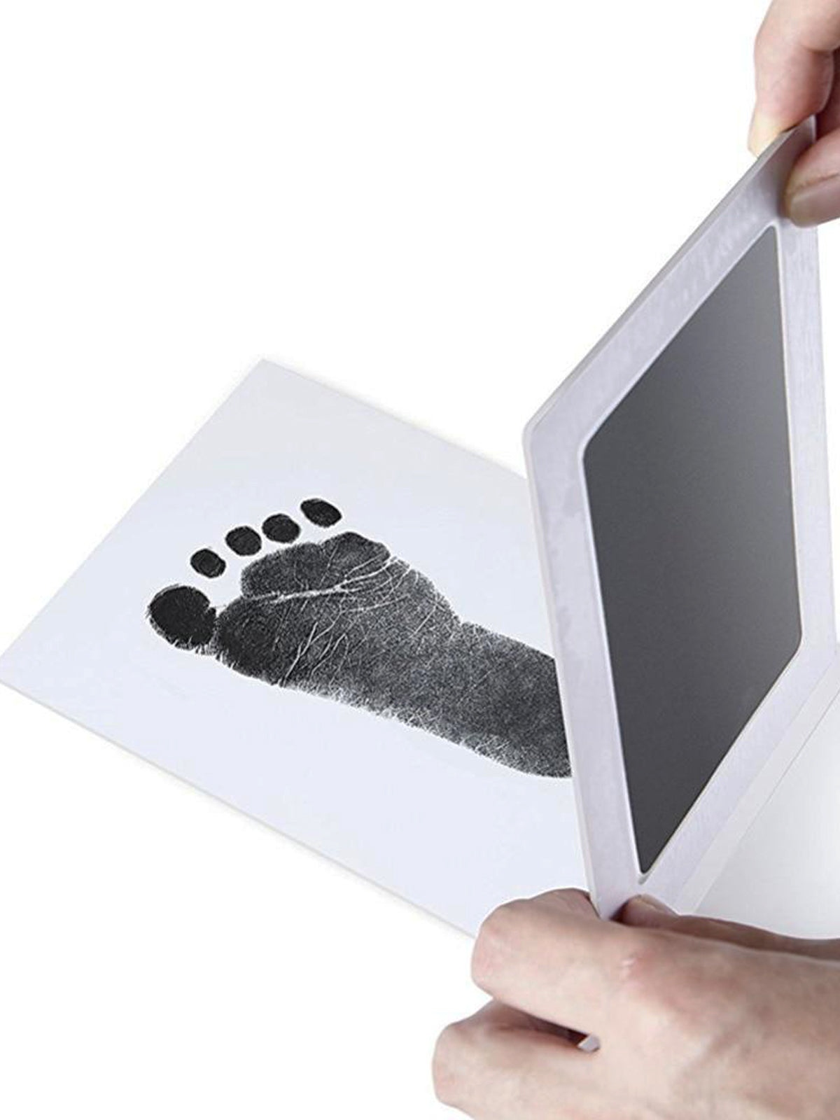 ערכה להטבעת כף רגל ויד לתינוק