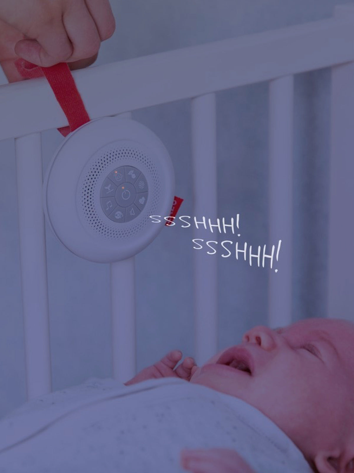 SUZY - מכשיר הרגעה נייד