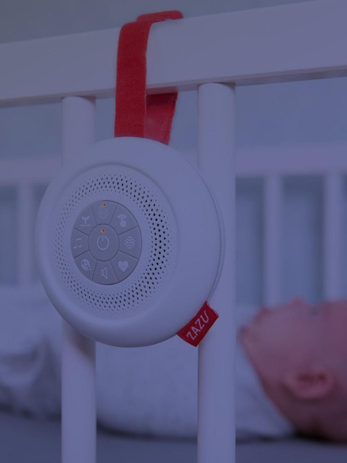 SUZY - מכשיר הרגעה נייד