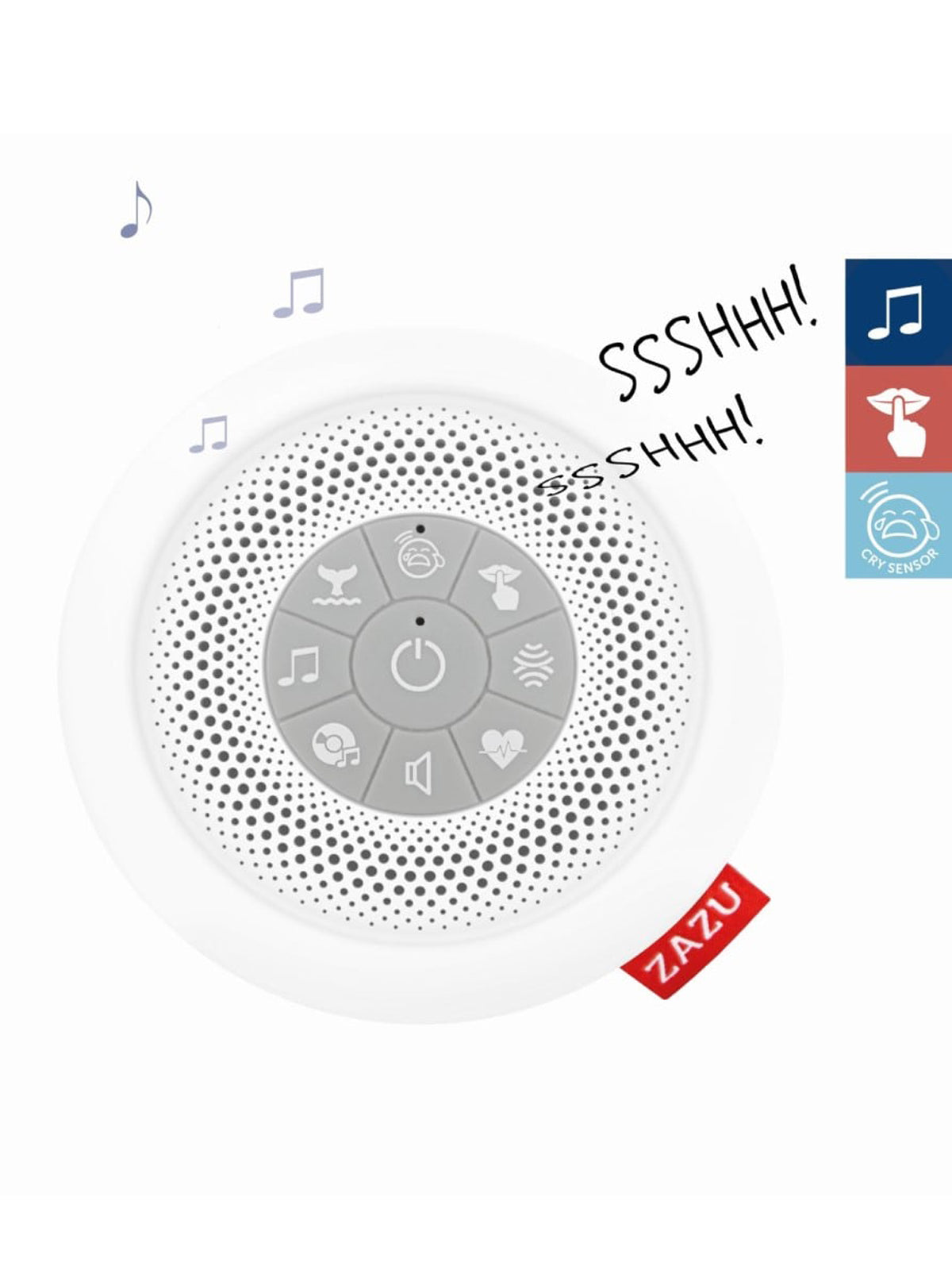 SUZY - מכשיר הרגעה נייד