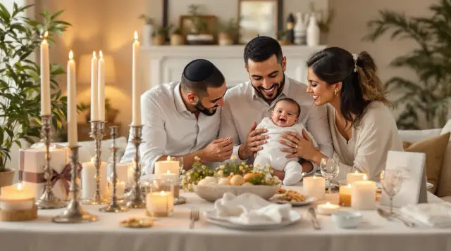 מתנה לברית מילה לתינוק שנולד