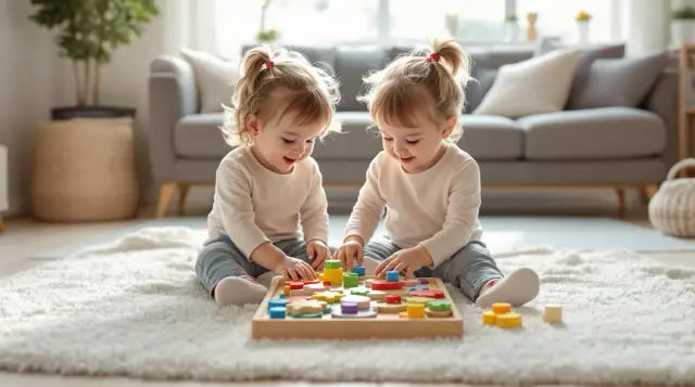 מתנות לתאומים רעיונות קונספטואליים