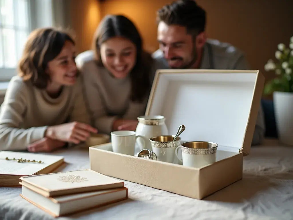 מתנה לברית מילה להורים טריים