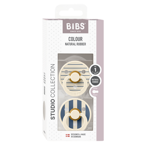 BIBS - COLOUR | SIZE1 מוצצים