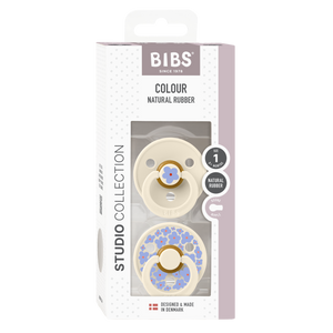 BIBS - COLOUR | SIZE1 מוצצים