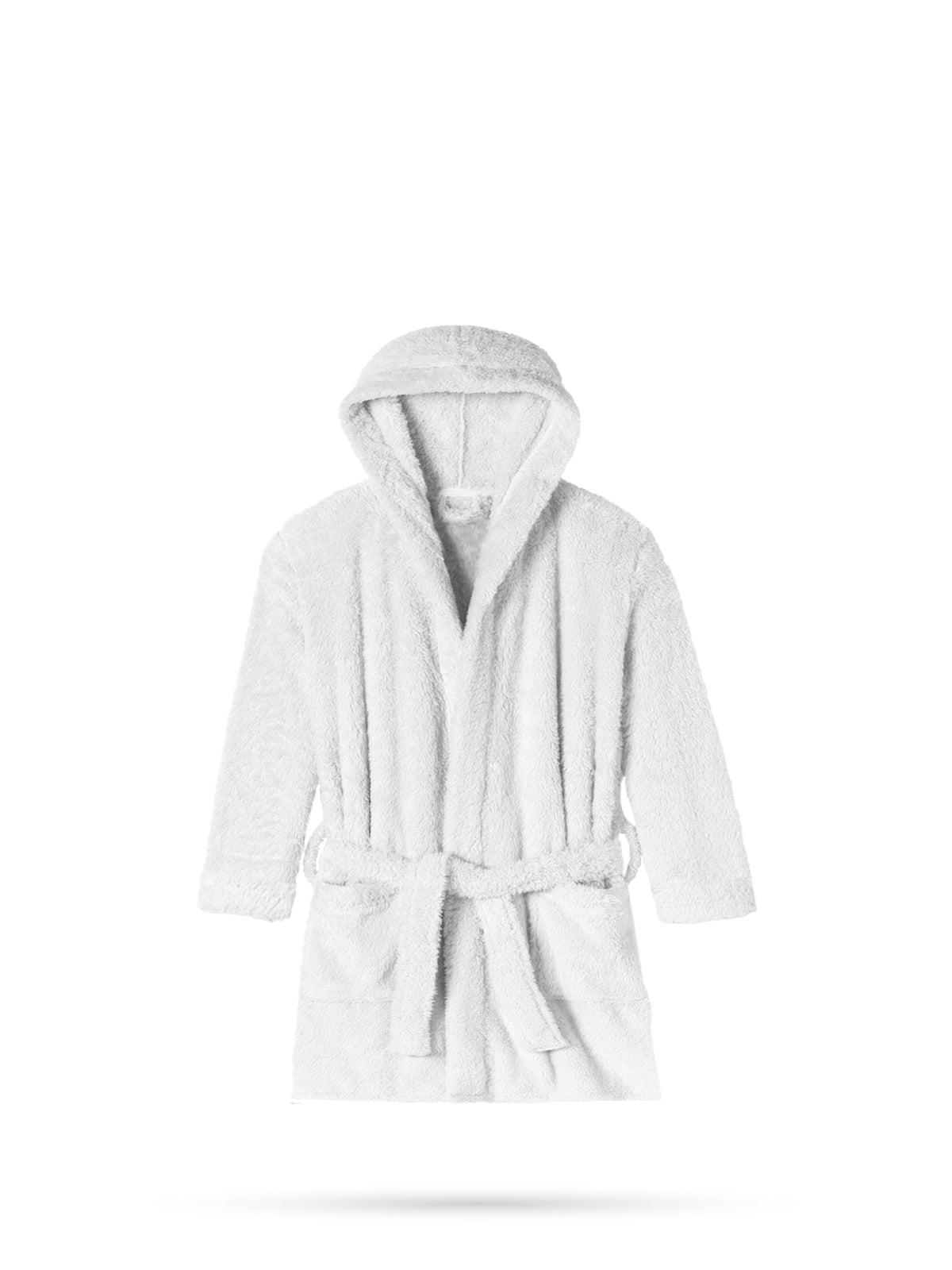 חלוק רחצה לילדים 100% במבוק