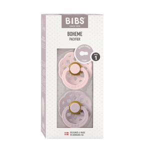 BIBS - BOHEME | SIZE 1 מוצצים