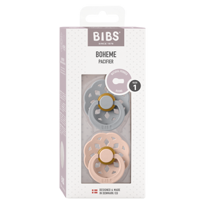 BIBS - BOHEME | SIZE 1 מוצצים