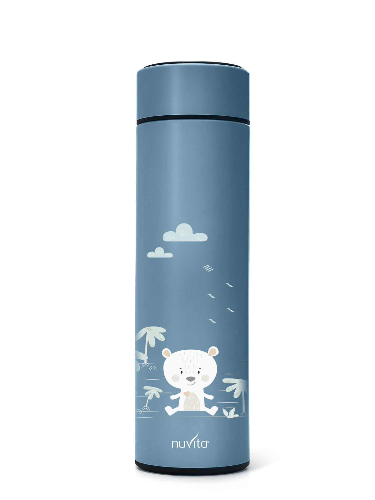 תרמוס לתינוק  צג דיגיטלי 500 מל