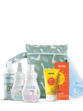 טוען תמונה לגלריית התמונות, BABY TRAVEL KIT  |  ערכת נסיעה לתינוק
