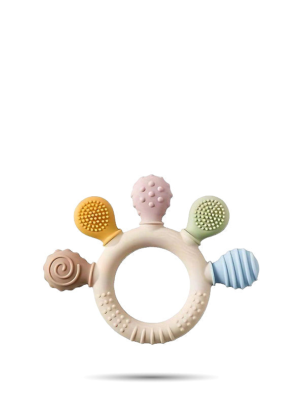 נשכן סיליקון 5 הטקסטורות