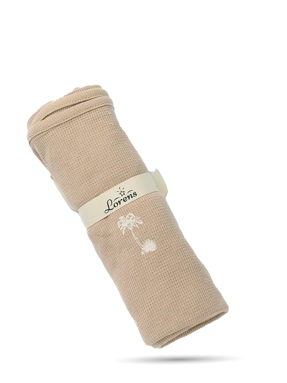 שמיכה נעימה מבד פיקה לתינוקות