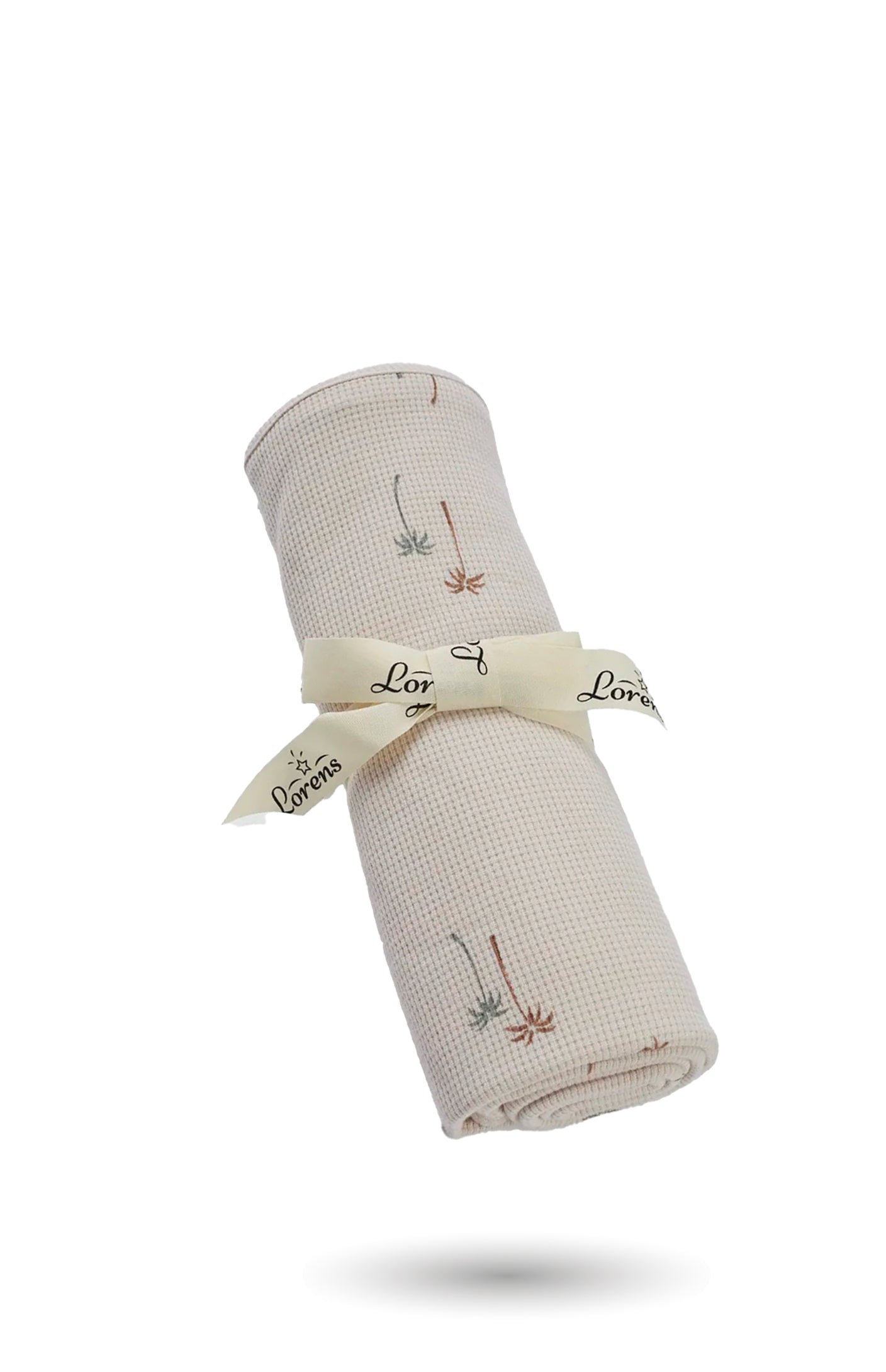 שמיכה נעימה מבד פיקה לתינוקות