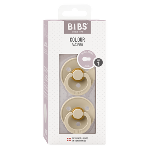 BIBS - COLOUR | SIZE1 מוצצים