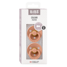 טוען תמונה לגלריית התמונות, BIBS - COLOUR | SIZE1 מוצצים
