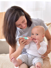 טוען תמונה לגלריית התמונות, מברשת שיניים חשמלית לתינוק ולילד
