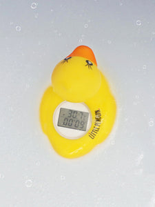 מד חום לאמבטיה - ברווז